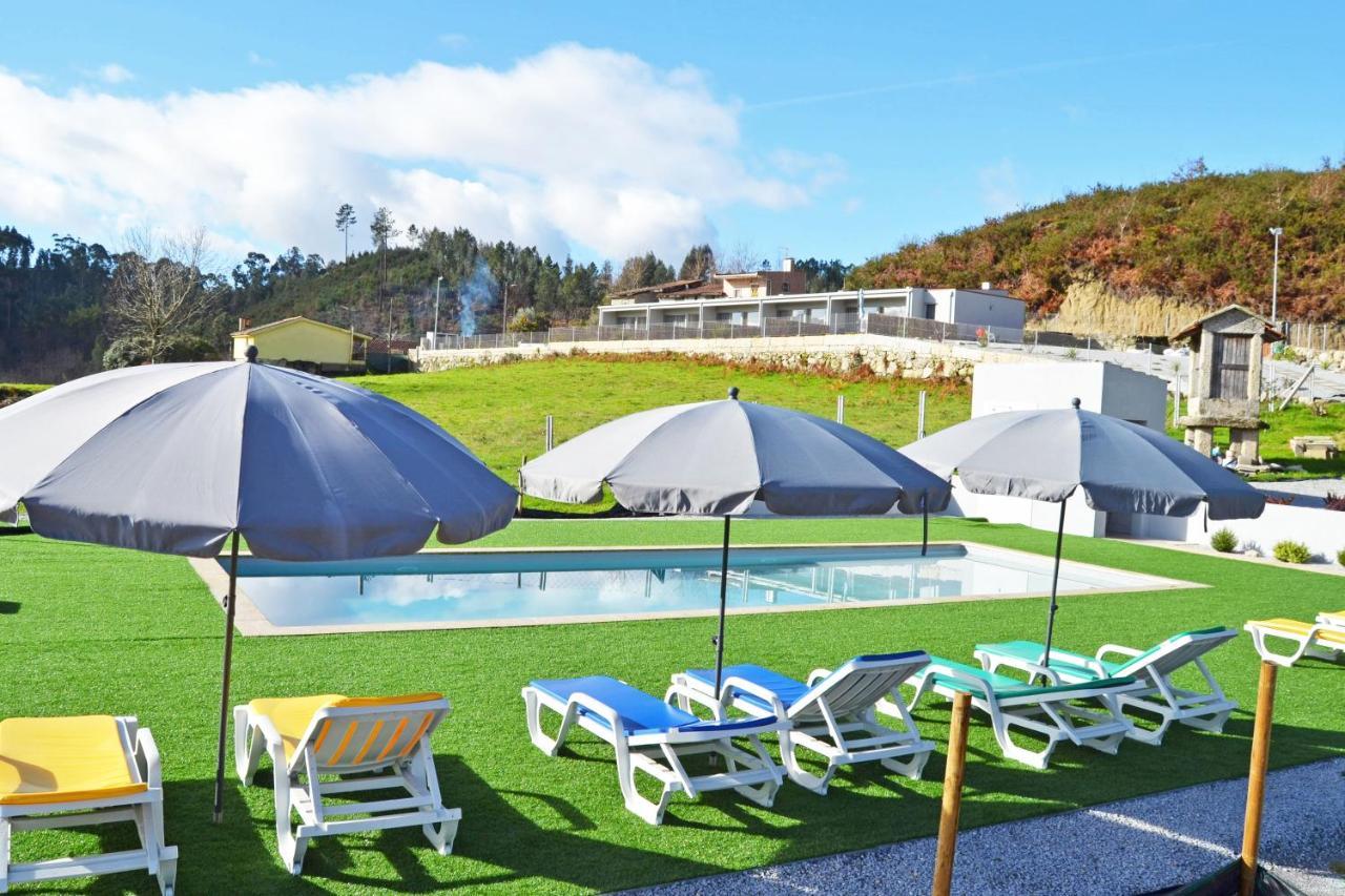 Campo Seco Villa Vieira do Minho Eksteriør bilde