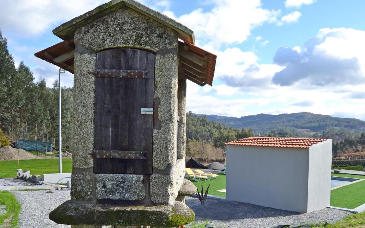 Campo Seco Villa Vieira do Minho Eksteriør bilde