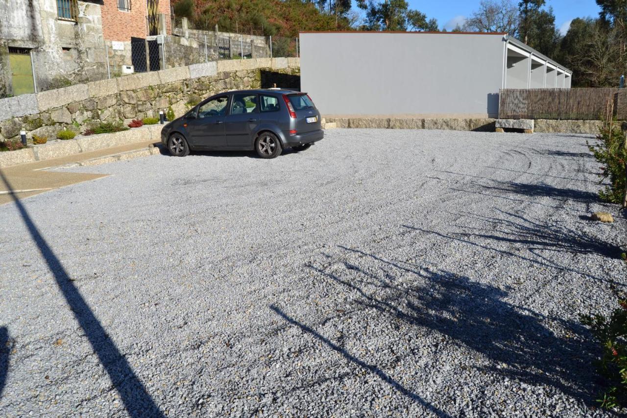 Campo Seco Villa Vieira do Minho Eksteriør bilde