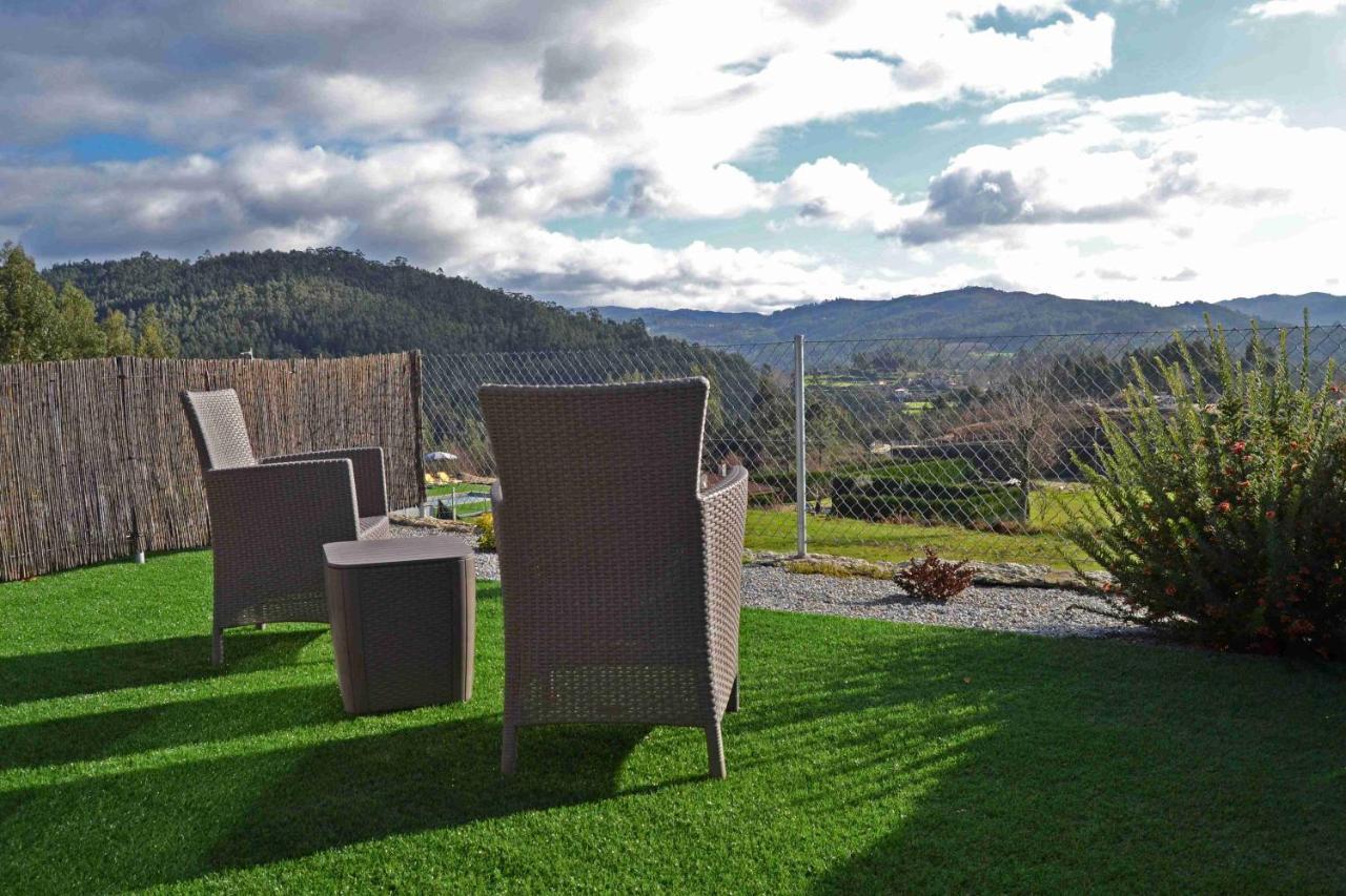 Campo Seco Villa Vieira do Minho Eksteriør bilde