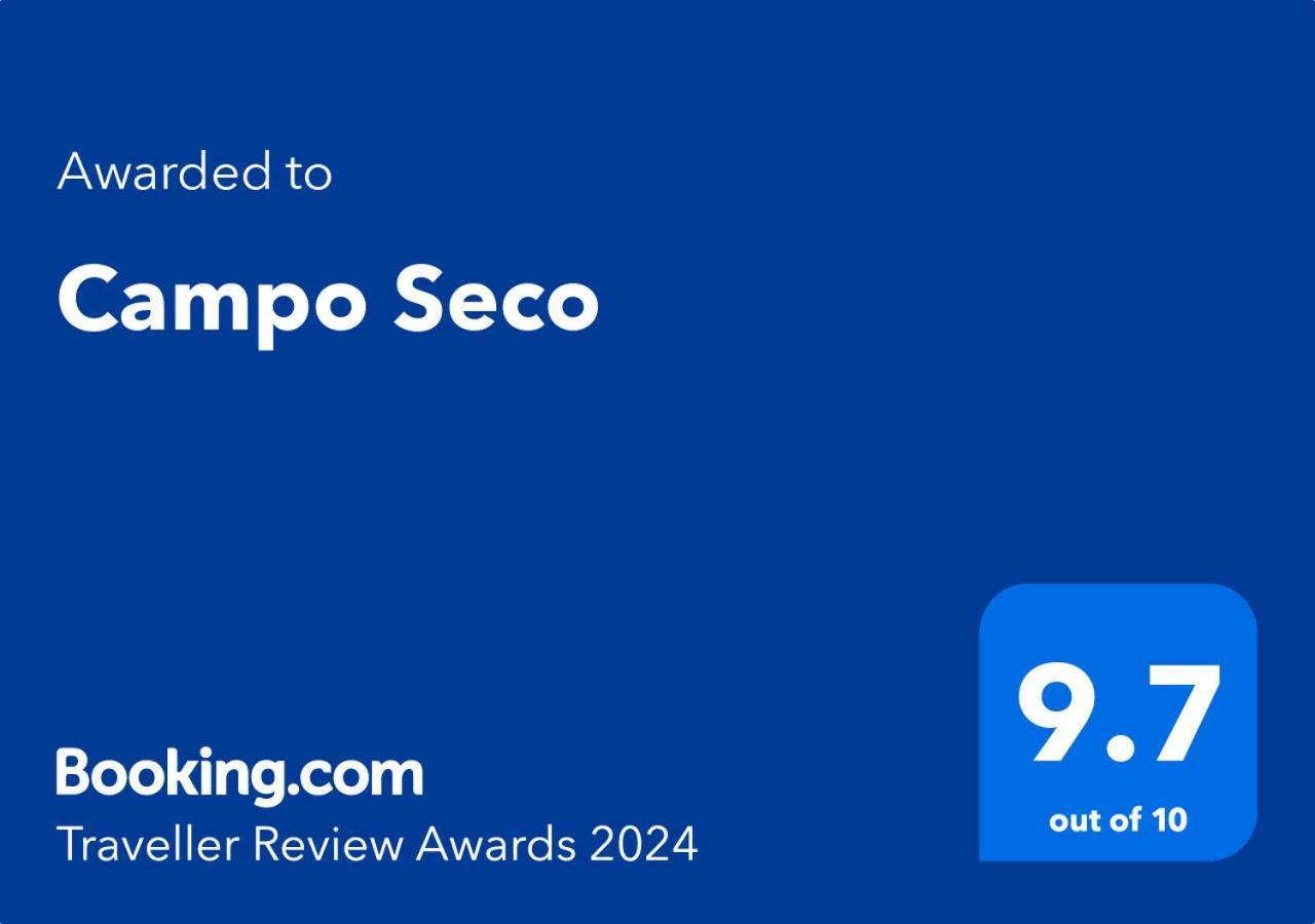 Campo Seco Villa Vieira do Minho Eksteriør bilde